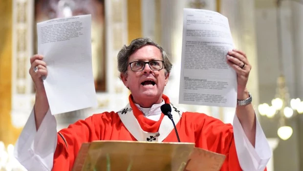 El arzobispo de Buenos Aires volvió a clamar por los jubilados