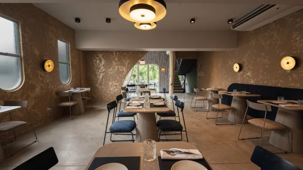 Gastronomía y diseño top en Saavedra