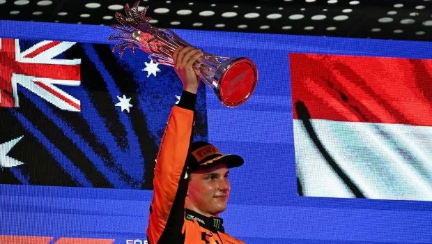 Piastri triunfó en el GP de Arabia Saudita