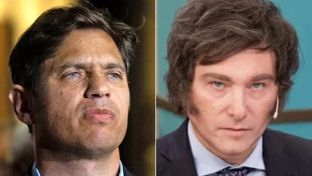 Kicillof cargó contra Milei y le dijo que es "increíble la bancarrota intelectual" que tiene el Gobierno con respecto a la inflación