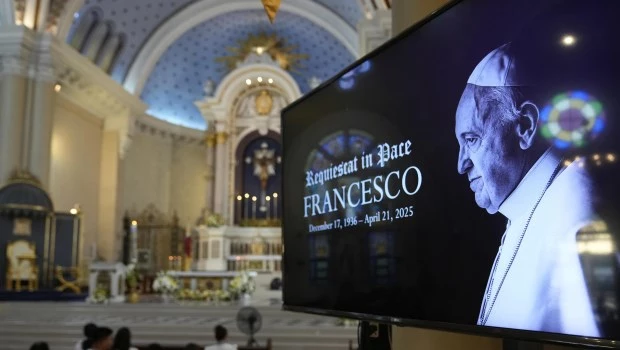 Mandatarios y líderes de todo el mundo despiden a Francisco