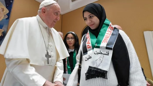 En Palestina lo recordaron como un defensor de sus derechos