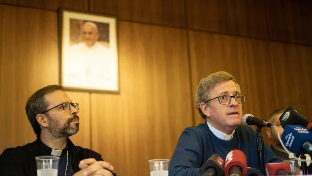 "Nos dejó una Iglesia en diálogo con el mundo, con la diversidad", destacó García Cueva