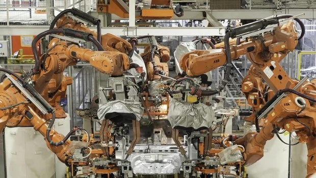 La industria utilizó 58,6% de su capacidad instalada durante febrero de 2025
