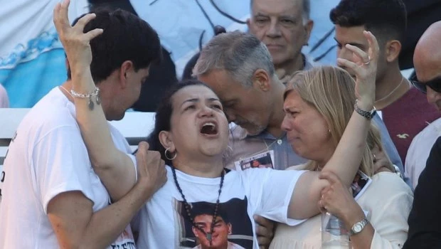 Graciela Sosa, madre de Fernando Báez Sosa.