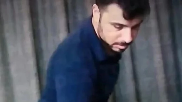 El Gobierno echó a Francisco Sánchez Gamino, el funcionario que apareció en la cámara oculta al presidente de San Lorenzo.