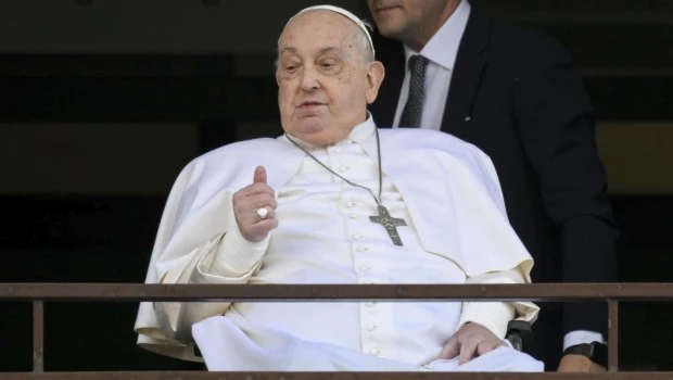 Las últimas horas del Papa