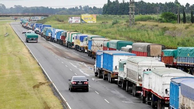 Aplican una nueva simplificación para el transporte de cargas