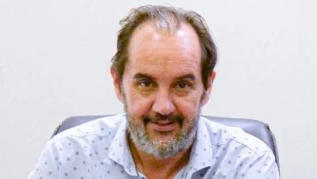 Ex secretario de San Lorenzo Pablo García Lago.