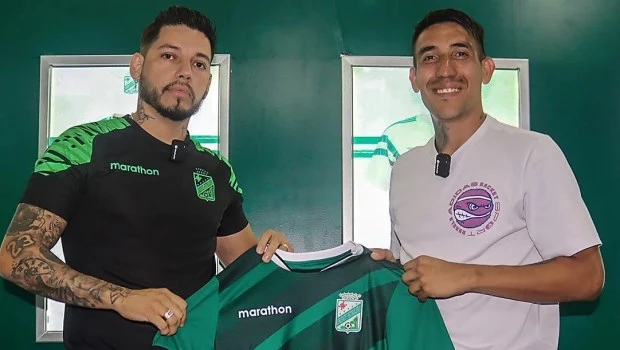 Ricardo Centurión: “Se me habían ido las ganas, no le encontraba el sentido a la vida”