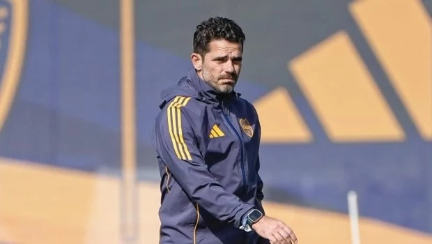 Ander Herrera y Milton Giménez, las dudas de Boca para el Superclásico