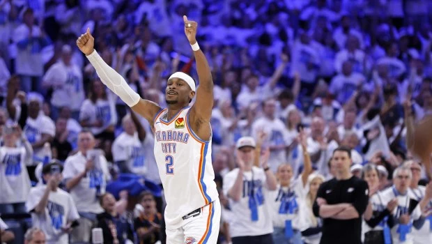 Thunder aplasta a los Grizzlies con una ventaja de 51 puntos