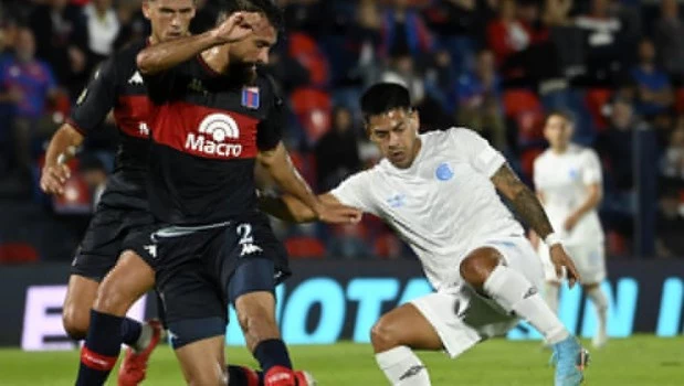 Tigre igualó con Belgrano y clasificó a la fase final