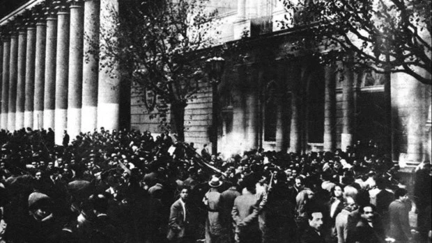 Sánchez Sorondo miró con buenos ojos la política social del peronismo, su nacionalismo y su concepción católica, pero a medida que el régimen endurecía su enfrentamiento con la Iglesia, pudo más su catolicismo.