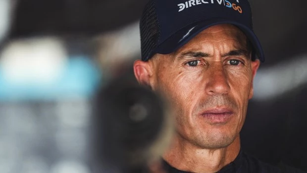 El corredor Leonel Pernía fue suspendido por dos años