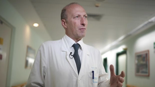 El médico del Papa cuenta cómo fueron los últimos momentos del pontífice