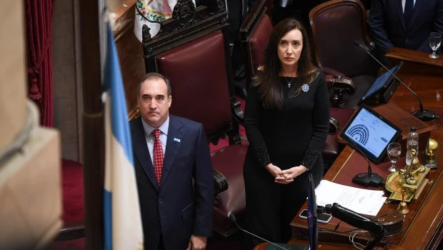 El Senado le rindió homenaje a Francisco en un clima de reflexión sobre los alcances de la figura del Papa