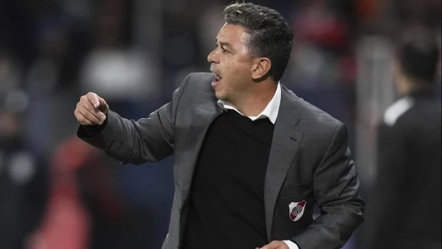 Gallardo, enfocado en el Superclásico: "Lo anímico vale y mucho, vamos a llegar bien al domingo"