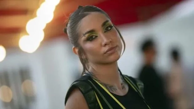 Revelaron que María Becerra volvió a cursar un embarazo ectópico