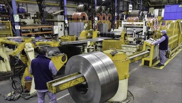 Mejoró la actividad industrial en marzo