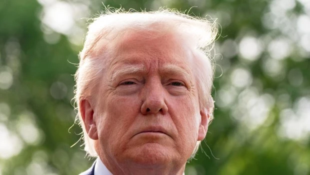 Trump habló de sus 100 días de gestión: "Estoy haciendo justo lo que prometí"