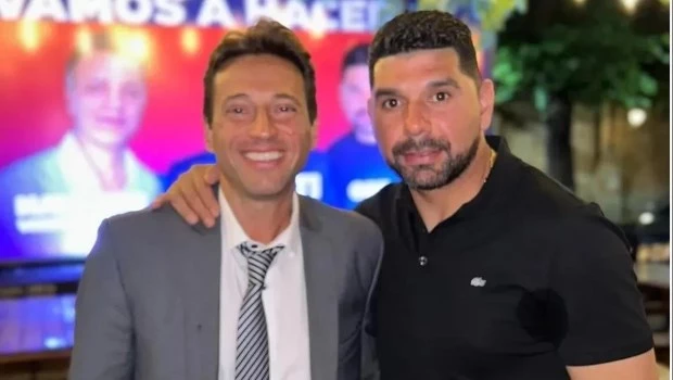 San Lorenzo colecciona escándalos: Ortigoza denunció a Moretti