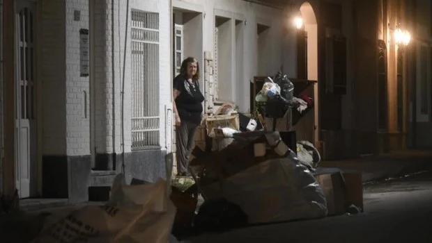 Relevaron más de mil domicilios en Bahía Blanca