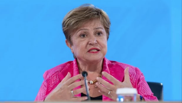 La titular del FMI, Kristalina Georgieva, debió salir a aclarar sus dichos sobre las elecciones en Argentina.