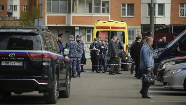 Fallece un general ruso en un atentado con coche bomba a las afueras de Moscú