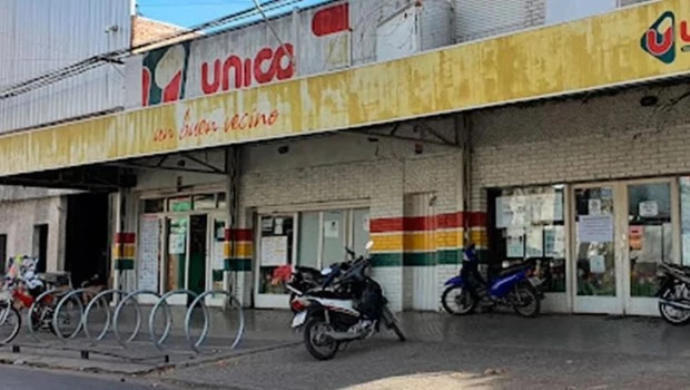 Condenaron a ocho años de cárcel al ladrón que asaltó el supermercado de la familia de Antonela Rocuzzo