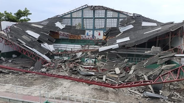 Un sismo de magnitud 6,1 en Ecuador deja al menos 22 heridos y daños en casas y refinería