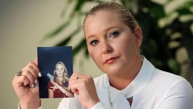 Se suicidó la mujer que acusó de abuso sexual al príncipe Andrés