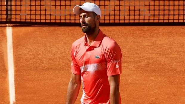 Djokovic: "Puede haber sido mi último partido en Madrid"