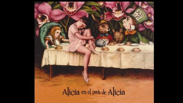 El Síndrome de Alicia en un país no tan maravilloso