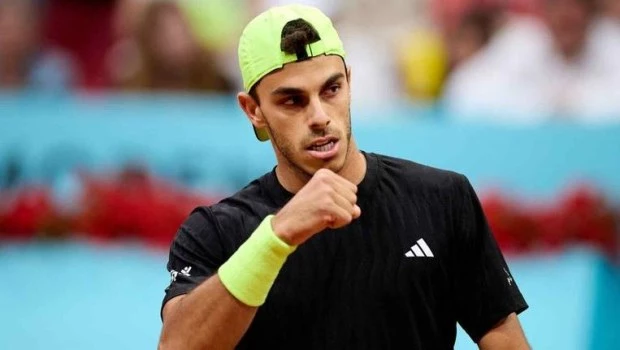 Cerúndolo venció a Comesaña en el duelo de argentinos y avanzó en Madrid