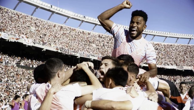 Un River superior fue el justo ganador del Superclásico