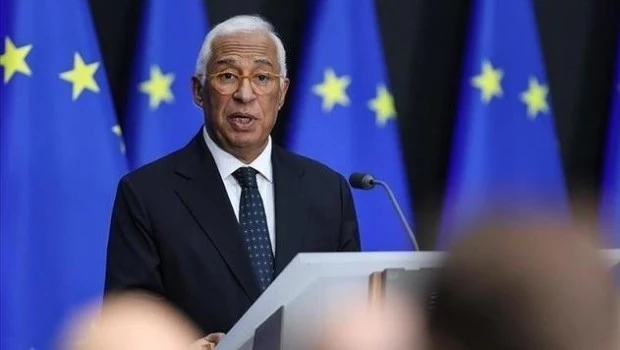 Presidente del Consejo de la Unión Europea (UE), Antonio Costa.