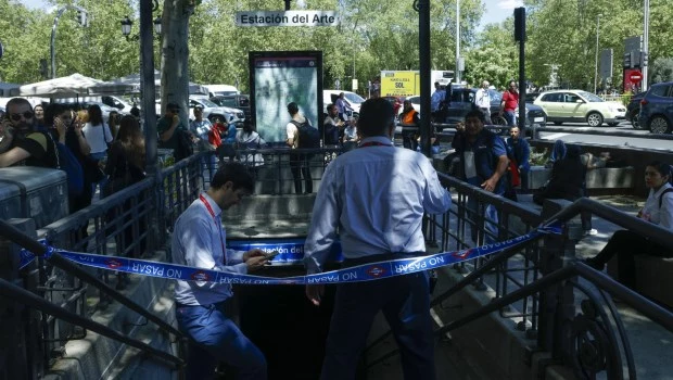 Francia desmiente que un incendio en ese país causara el apagón de España y Portugal