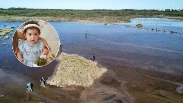 Analizarán el ADN de restos biológicos hallados en Puerto Belgrano para determinar si son de Delfina Hecker