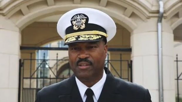 Aalmirante Alvin Holsey. ARCHIVO