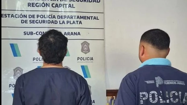 Arrestaron a un enfermero del Hospital de Gonnet por abusar de dos menores