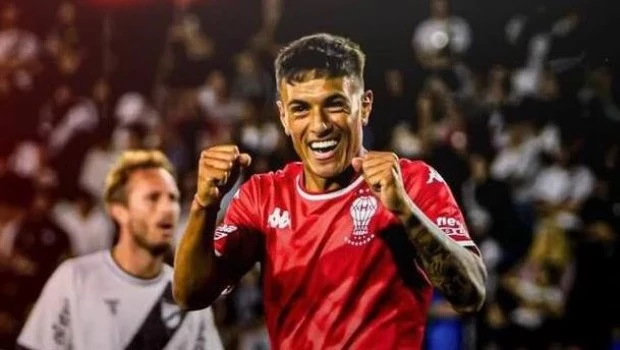 Martín Tissera. ARCHIVO