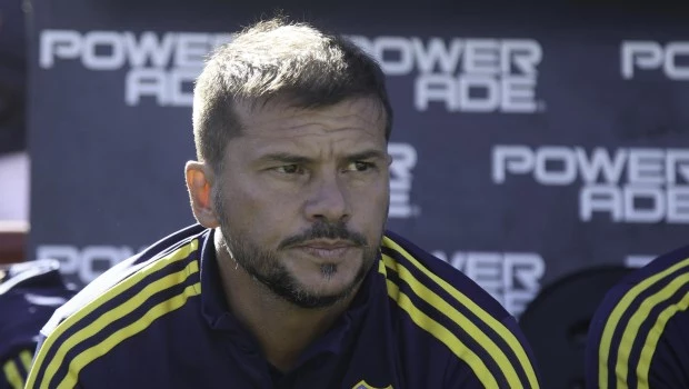 Mariano Herrón dirigirá a Boca hasta el final del Apertura