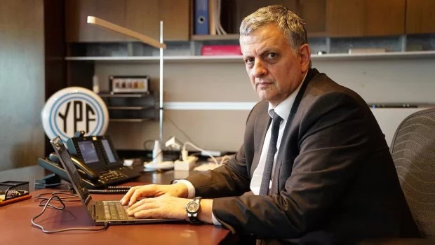 El CEO de YPF confirmó que colapinto volverá a correr en la F1 en el Gran Premio de Imola