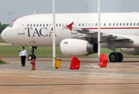 Un avión debió aterrizar de emergencia en Resistencia