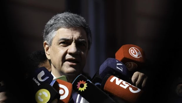 Jorge Macri: "En la Ciudad, el PRO siempre fue el límite al kirchnerismo y lo demostramos en nueve elecciones"