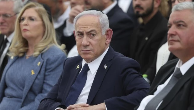 La esposa de Netanyahu deslizó que quedan menos de 24 rehenes con vida