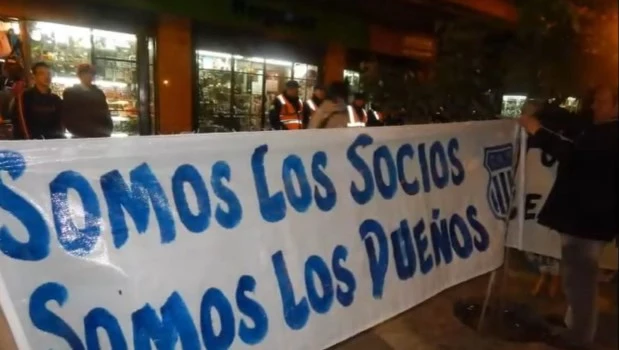 Críticas a Fassi tras la eliminación de Talleres: "Más club, menos pyme"