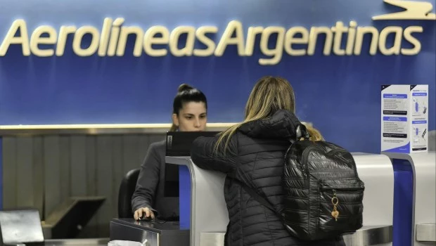 Aerolíneas Argentinas no necesitará aportes del Estado este año