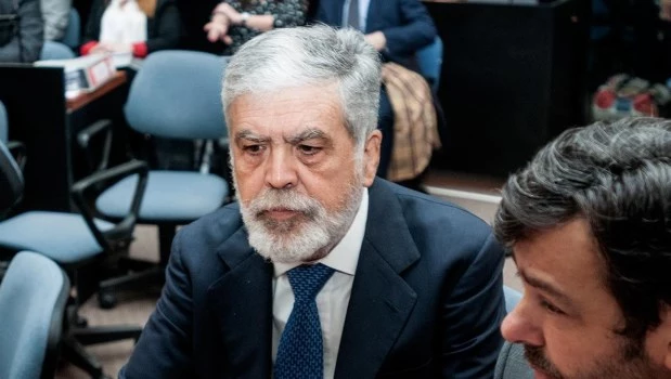 Casación le rebajó a 4 años de prisión la condena a Julio De Vido por la tragedia de Once 